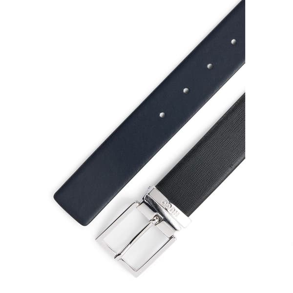 Hugo Giupi S Sr35 Sp 10245751 Bælte Sort 105 cm Mand