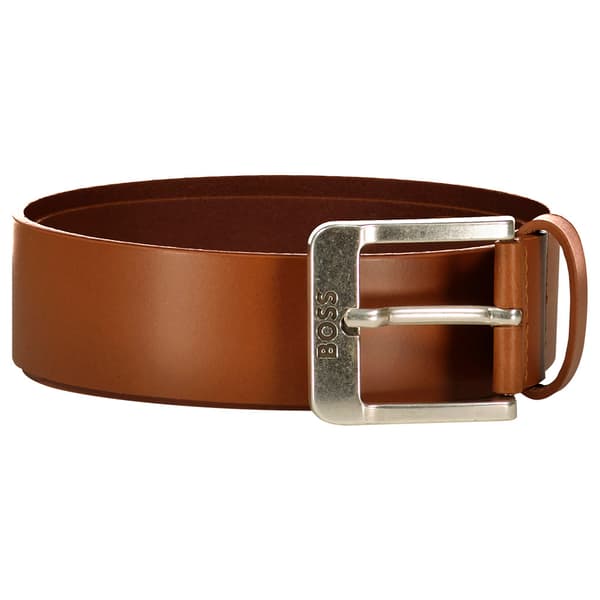 Boss Jemio Sz40 10249289 Bælte Brun 105 cm Mand