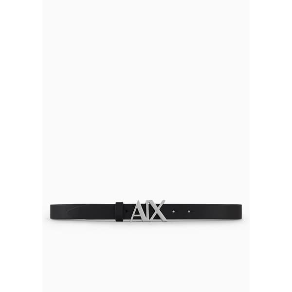 Armani Exchange 941125_cc719 Bælte Sort 90 cm Mand