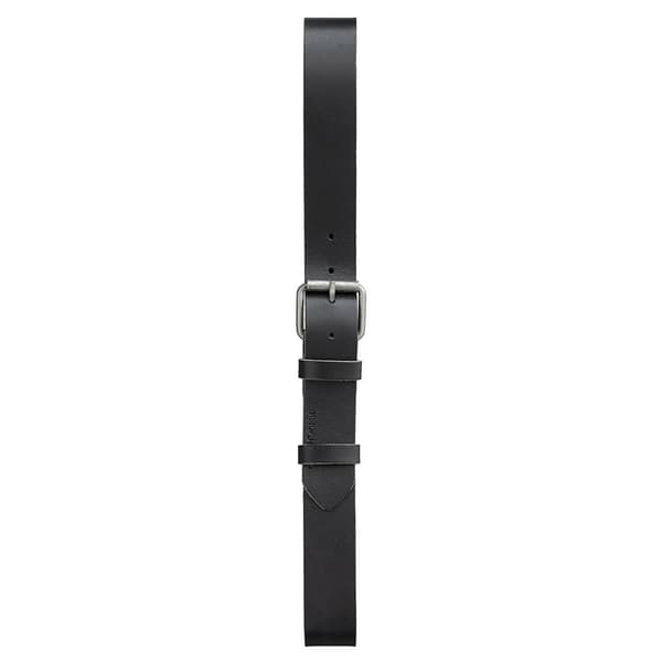 Nudie Jeans Pedersson Läderbälte Svart 85 cm Man