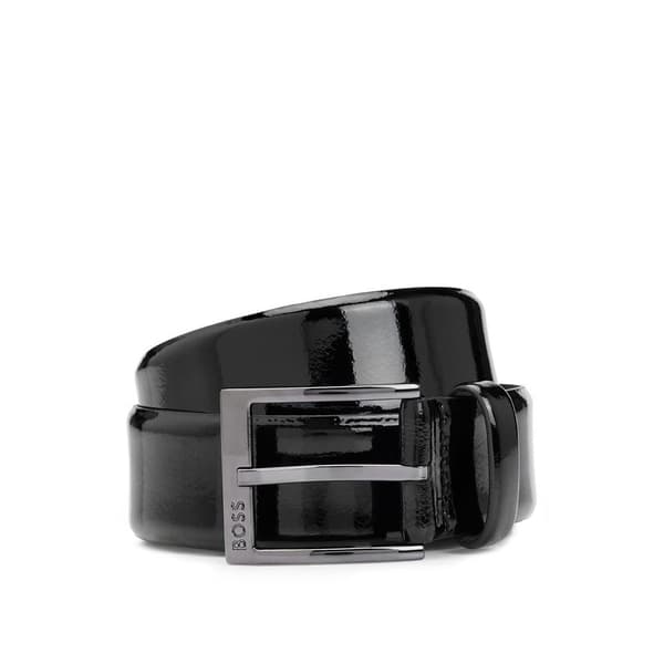 Boss Elloy Pa Sz35 10266844 Bælte Sort 95 cm Mand