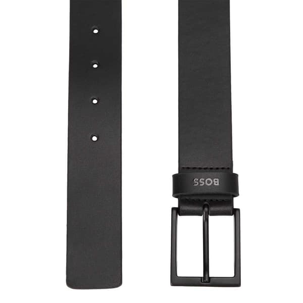 Boss Timon Dig 10245706 Bälte Svart 110 Man