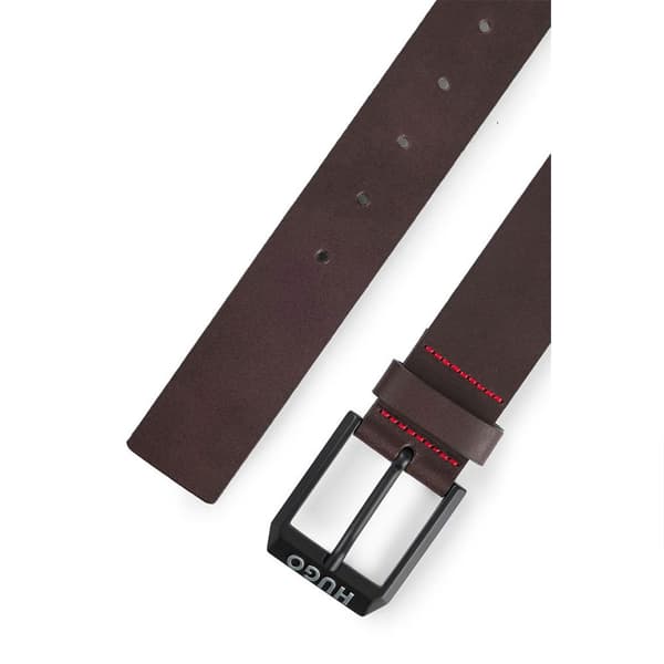 Hugo Gelio B 10207222 Bælte Brun 95 cm Mand