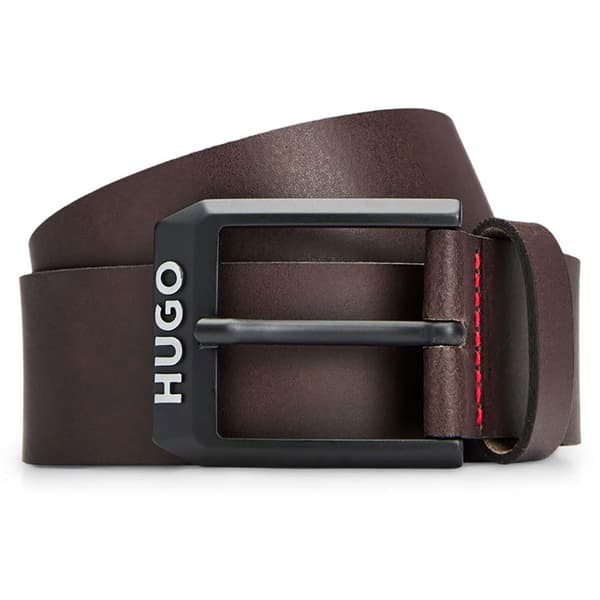 Hugo Gelio B 10207222 Bælte Brun 95 cm Mand