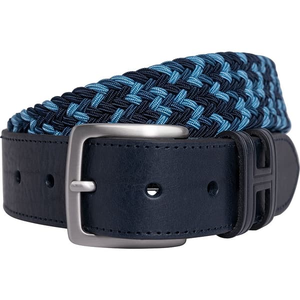 Hackett Hm413513 Bælte Blå M Mand