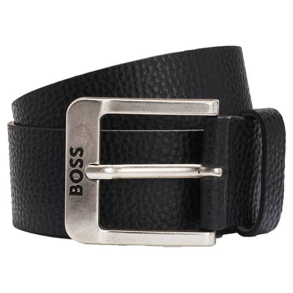 Boss Jemio Gr Sz40 Bälte Svart 95 cm Man
