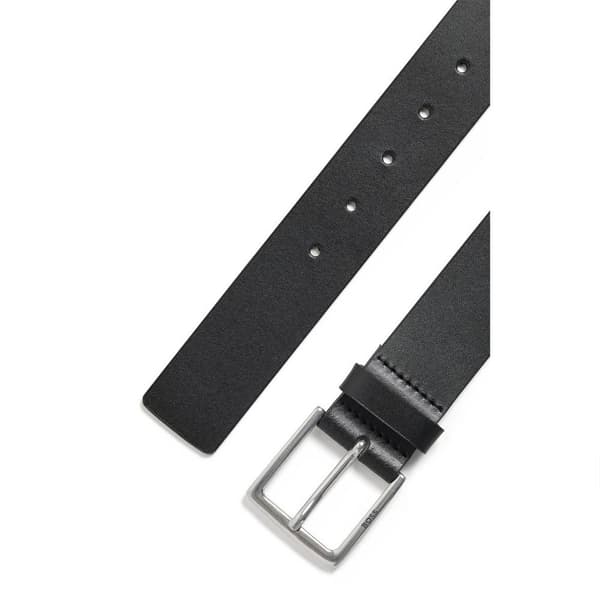 Boss Rummi Bælte Sort 115 cm Mand