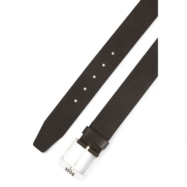 Boss Jemio Gr Sz40 Vyö Ruskea 100 cm Mies