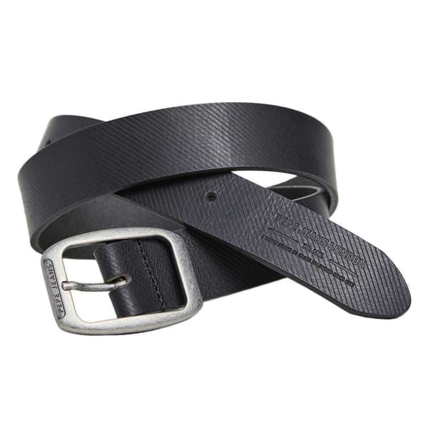 Pepe Jeans Wade Bälte Svart 90 cm Man