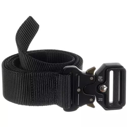 Tactical Belt | Slitstarkt Taktiskt Bälte i Militärstil | Armébälte