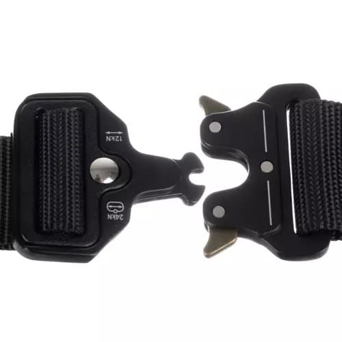 Tactical Belt | Slitstarkt Taktiskt Bälte i Militärstil | Armébälte