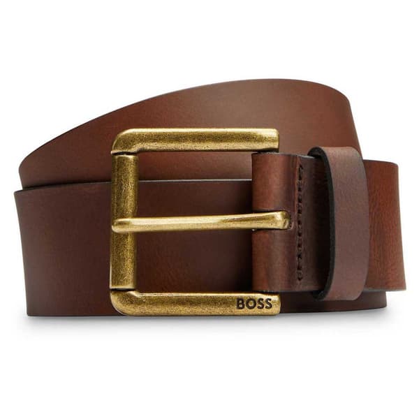 Boss Joris Sz40 10249599 Vyö Ruskea 85 cm Mies