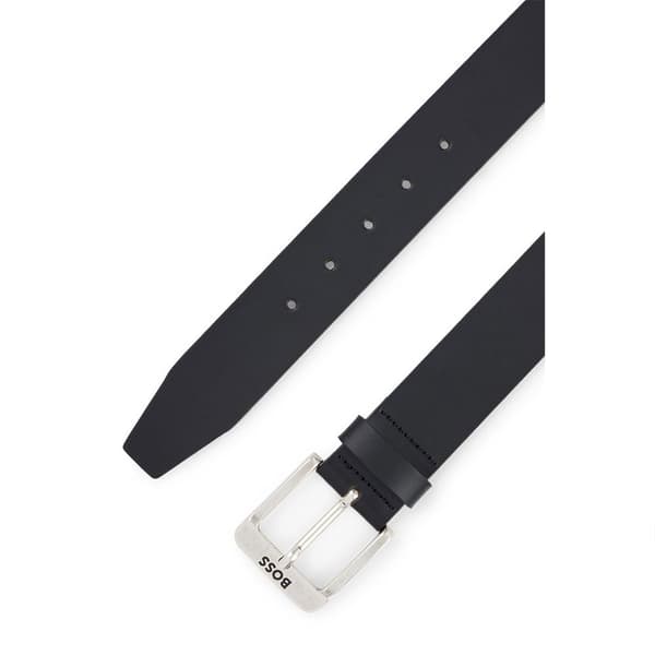 Boss Jemio Sz40 Bälte Svart 90 cm Man
