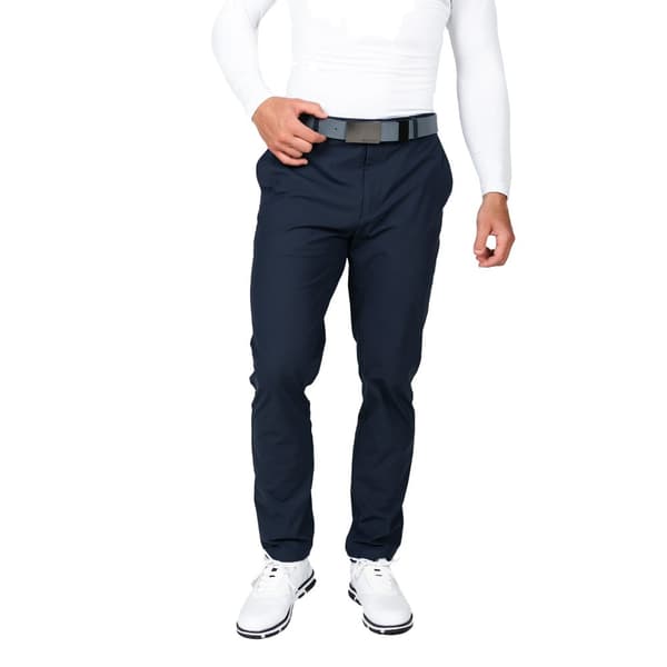 Stuburt Mens Bonded Leather Golf Waist Belt