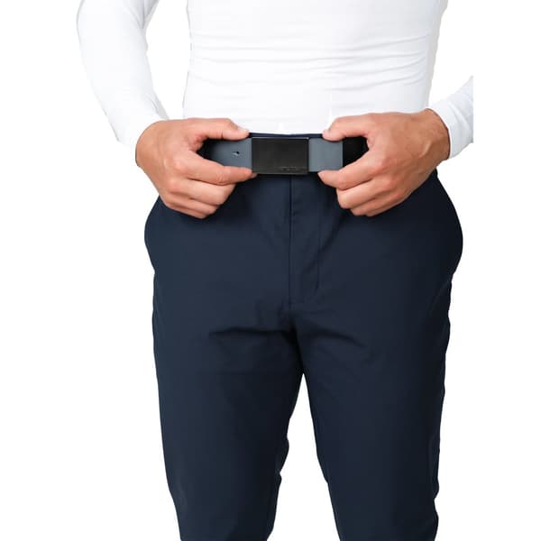 Stuburt Mens Bonded Leather Golf Waist Belt