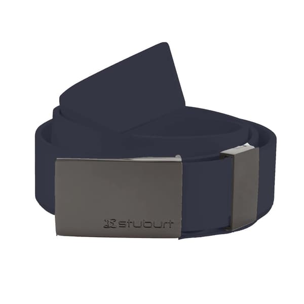 Stuburt Mens Bonded Leather Golf Waist Belt