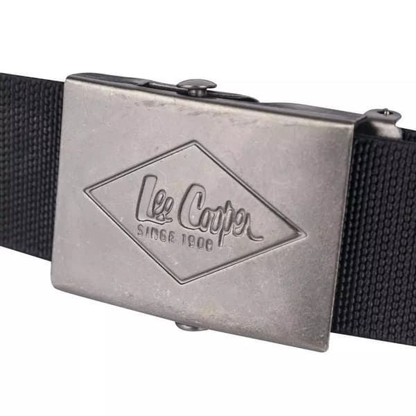 Lee Cooper Webbing Hardwearing Belt
