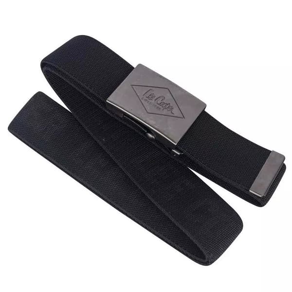 Lee Cooper Webbing Hardwearing Belt