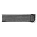 Miniatyrbild 2 av 4: INF Anti-Slip Boot Straps, Justerbara Lårhöga Boot Straps med Spännen Black background with silver fine lines