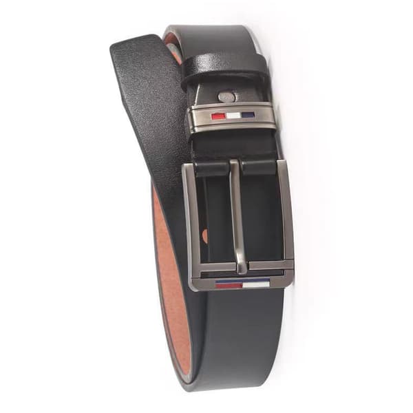 INF Herre PU lærbelte Model 1