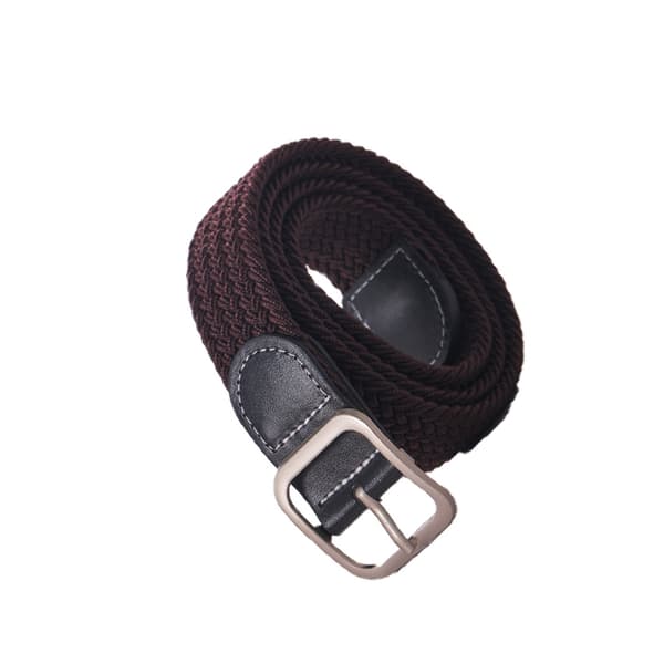INF Usynlig strekkbelte for jeans og bukser - 2,5 cm spennefritt elastisk midjebelte