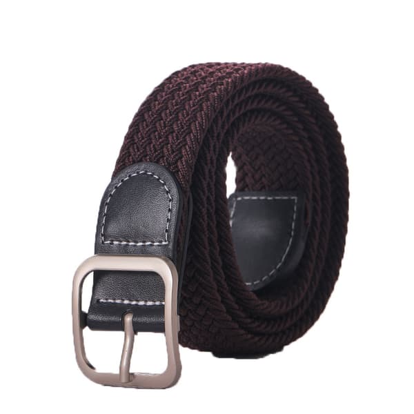INF Usynlig strekkbelte for jeans og bukser - 2,5 cm spennefritt elastisk midjebelte