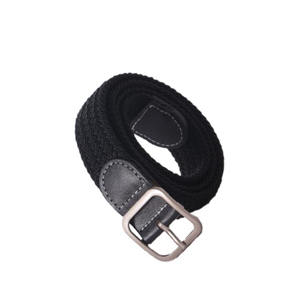INF Usynlig strekkbelte for jeans og bukser - 2,5 cm spennefritt elastisk midjebelte