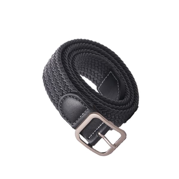 INF Usynlig strekkbelte for jeans og bukser - 2,5 cm spennefritt elastisk midjebelte