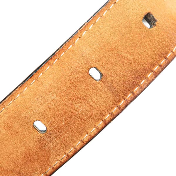 Pre-owned Louis Vuitton Epi Ceinture Belt Black