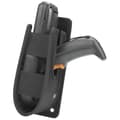 Miniatyrbild 3 av 4: MOBILIS Refuge Holster för pistolingångsterminal med bälte 90x240x700 Svart
