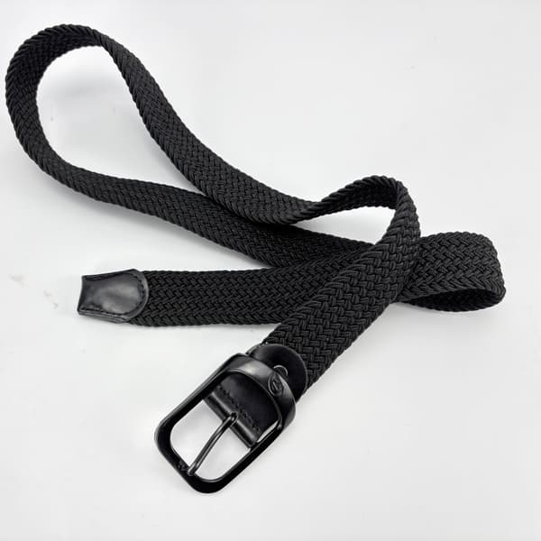 INF Miesten elastinen kudottu vyö 105 cm