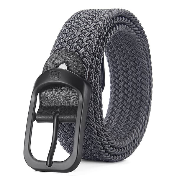 INF Herr Elastiskt Vävt Bälte 105cm