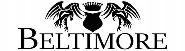 BELTIMORE jeans bælte læder bælte læder