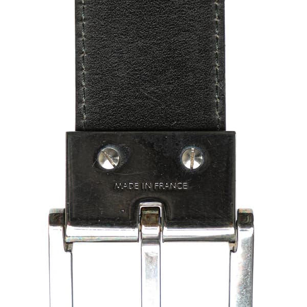 Pre-owned Louis Vuitton Epi Ceinture Belt Black