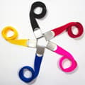 Miniatyrbillede 3 af 3: INF Dykkerbælte - Slidstærkt Nylon, Spænde i Rustfrit Stål (1,3 m)