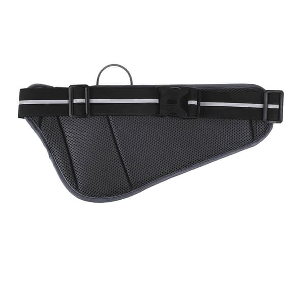 Gear Urheiluvyö 6" älypuhelimelle ja vesipullolle - harmaa