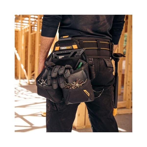 ToughBuilt TOU-CT-42 arbetsbälte med kraftigt spänne