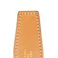 Miniatyrbillede 5 af 9: Pre-owned Hermès Leather Constance H Reversible Belt Black