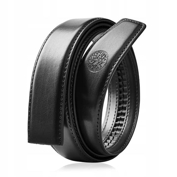 C35-BLACK-130 C35 ELITE Spännefritt Ersättningsbälte