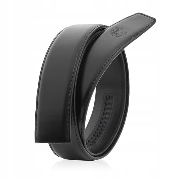 C40-BLACK-135 Ersättningsbälte utan spänne C40 ELITE