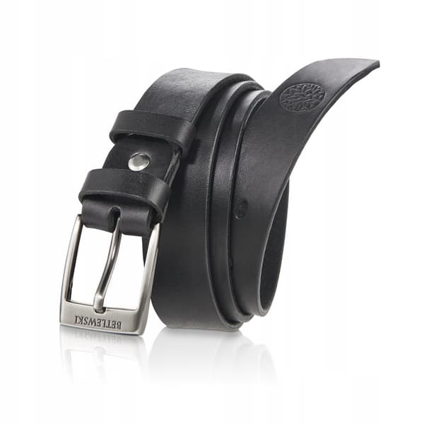 LIC30-0-B1 BLACK85 DALLAS nahkavyö