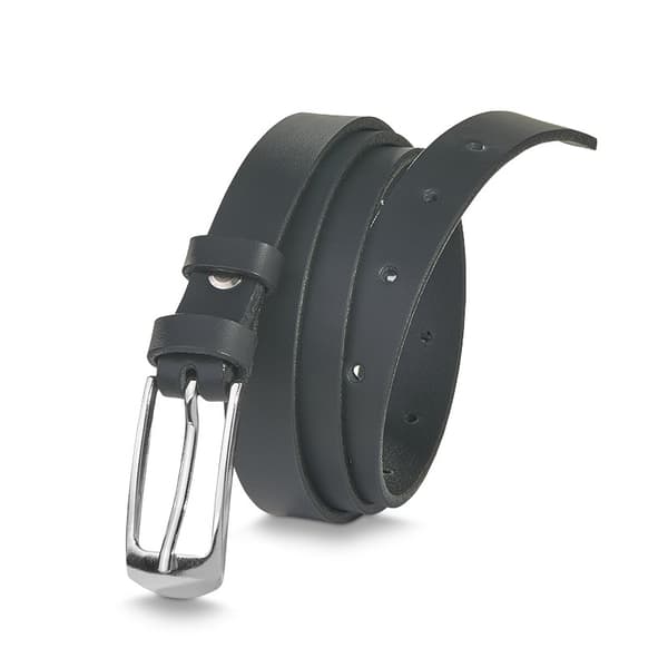 DW-20 BLACK 85 CHIC naisten nahkavyö