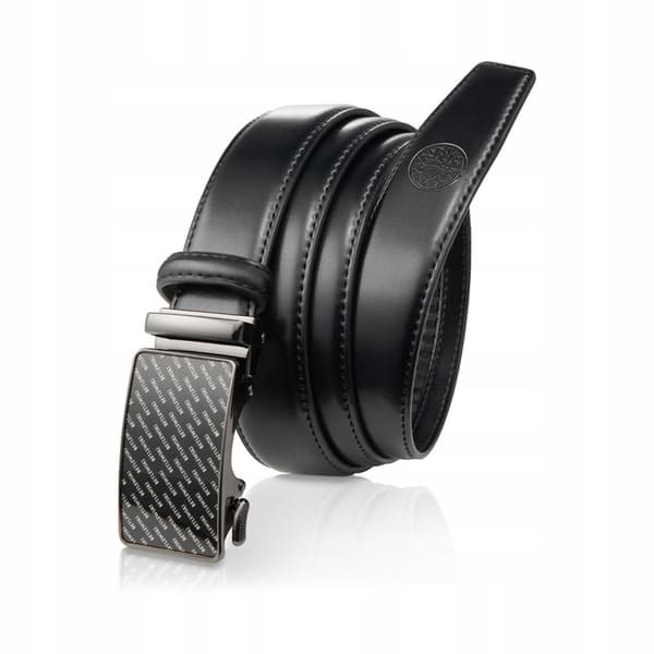 C30-LO BLACK 115 ELITE miesten nahkavyö
