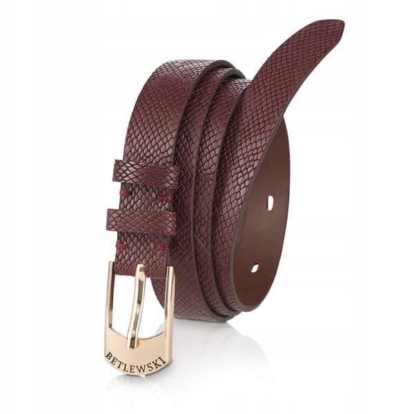 DW20-1-ZL-BRAZ 95 CHERRY dambälte