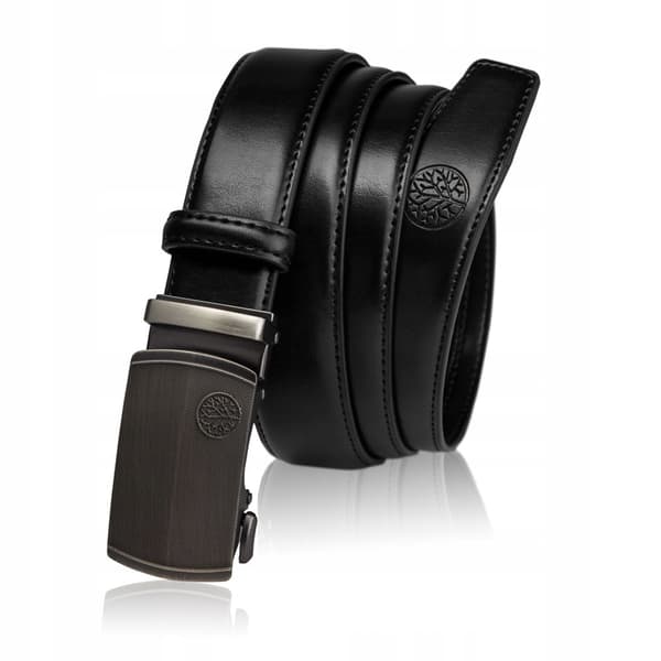 C30-TA BLACK 105 ELITE miesten nahkavyö