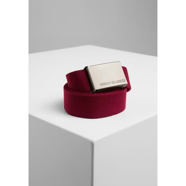 Ceinture Urban Classic canvas