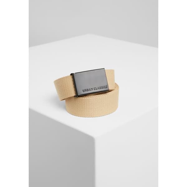 Ceinture Urban Classic canvas