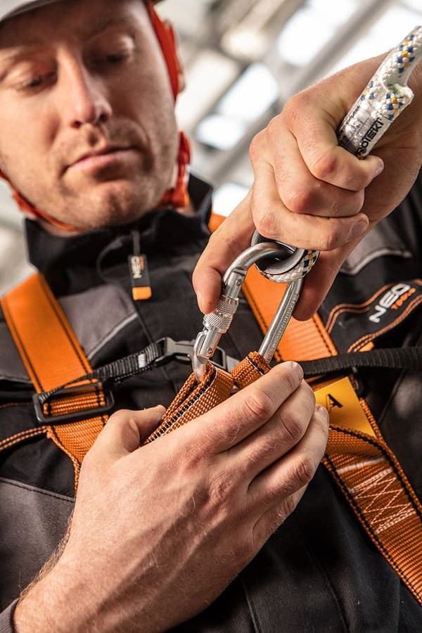 NEO tools 97-101 klättringssäkringsanordning