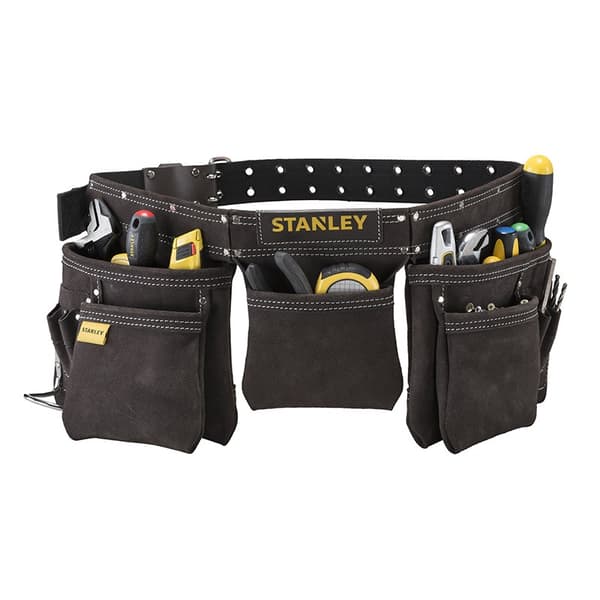 Stanley Läderverktygsförkläde