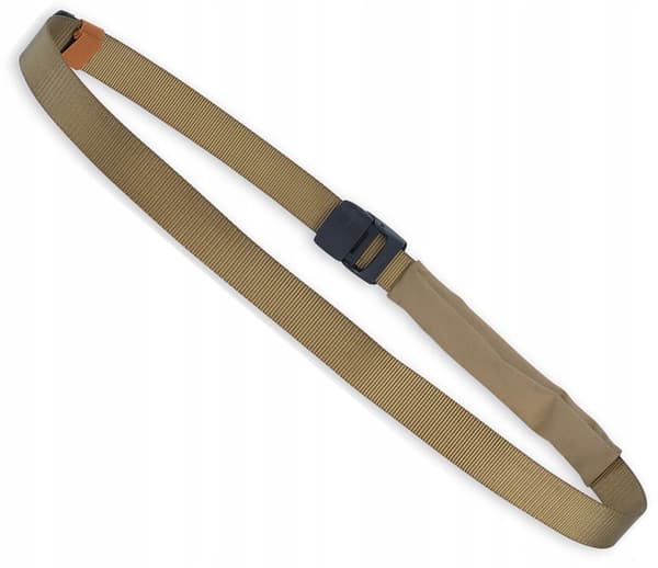 TATONKA Matkavyö 32mm taskulla, khaki